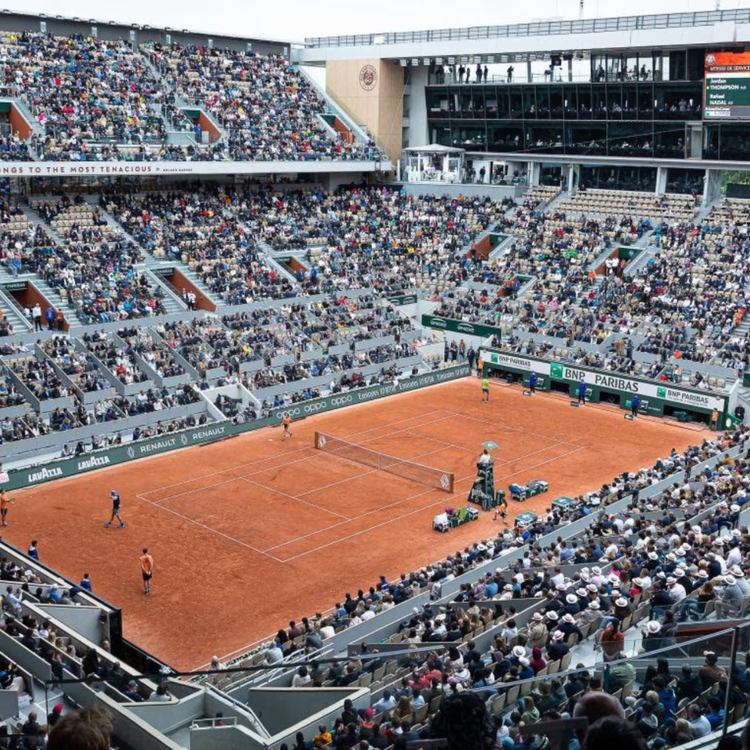 BNP PARIBAS | 2 places pour la Finale Dames de Roland-Garros 2026