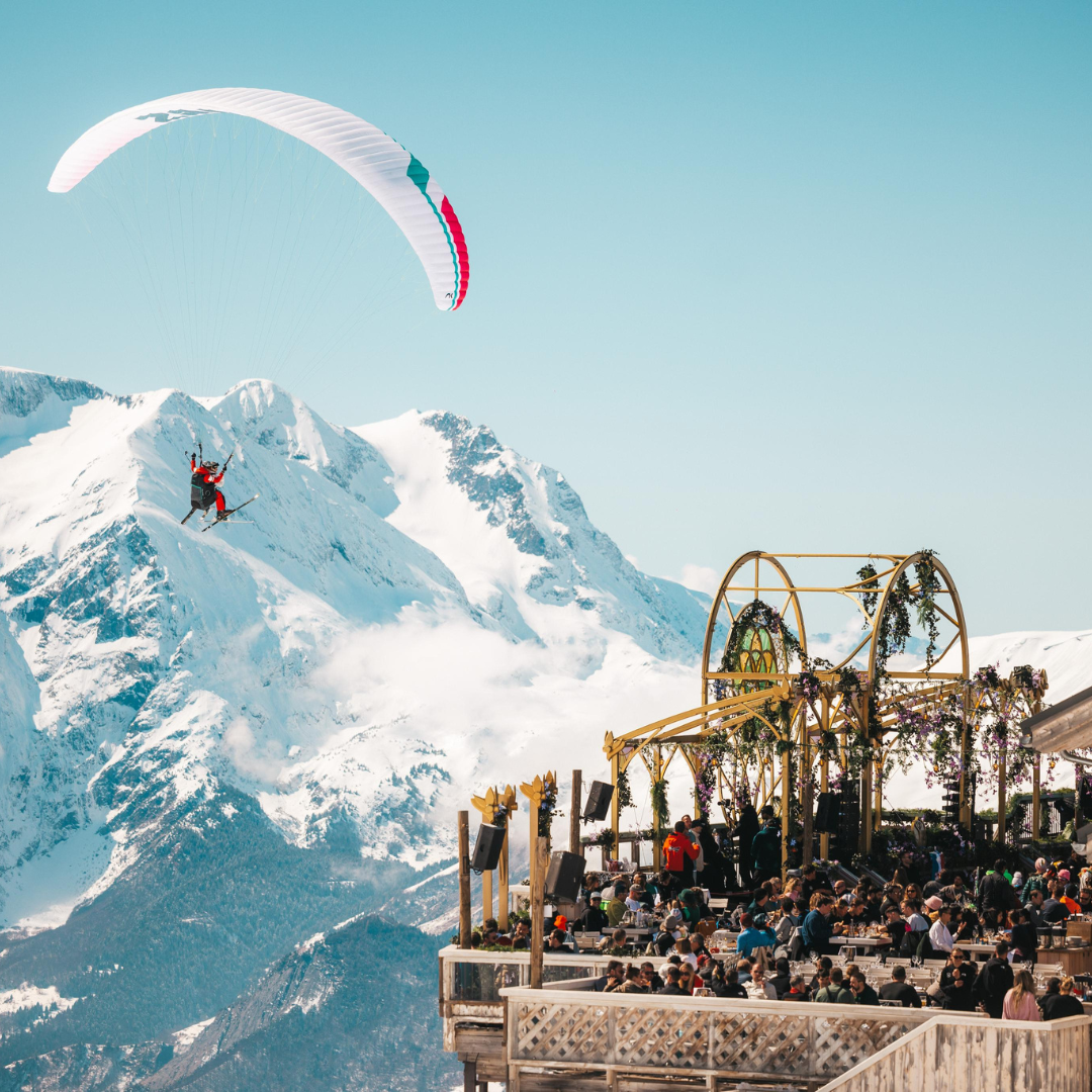 Tomorrowland Winter | Un séjour 5* de 7 jours avec ski pour 2 personnes